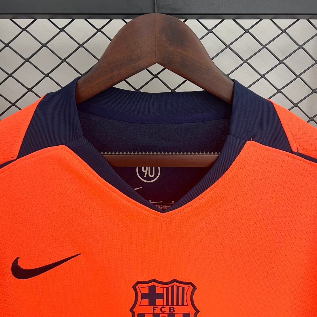 (25/26) Barcelona Third Away S-4XL Álbum 10