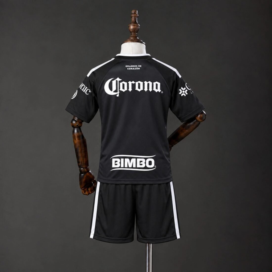 26/27 Club America Away Kit Kids 16-28 3