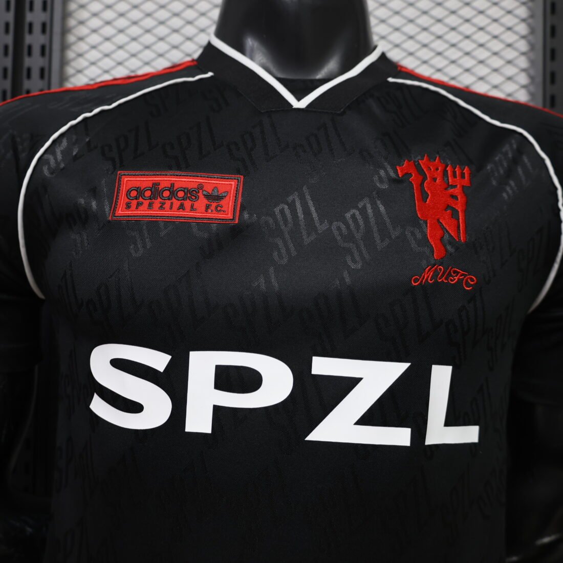 26/27 Manchester United Retro Version S-3XL 18