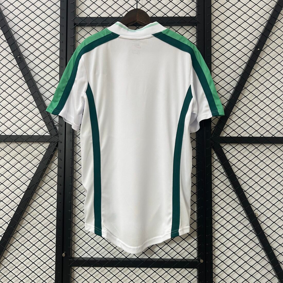 1998 Nigeria Trasferta Retrò Version S-2XL 6