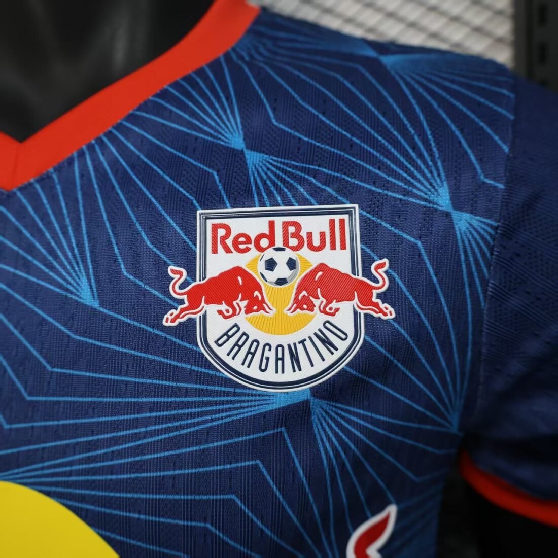 (25/26) Players: Red Bull Blue álbum shop NO.123 Store 8