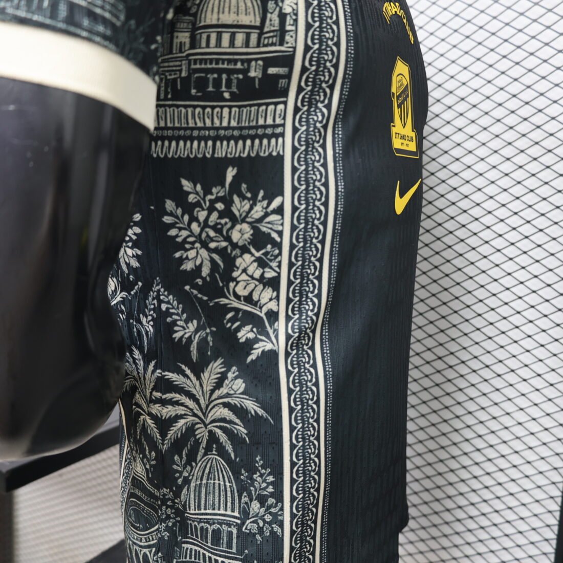 (26/27) Jeddah United Special Edition Black S-3XL álbum shop NO.123 Store 9