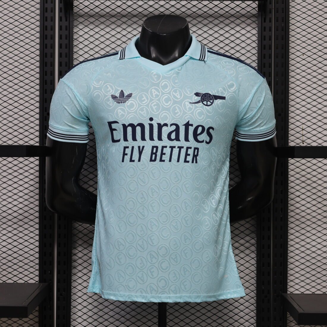 (26/27) Arsenal Edizione Speciale Blue S-3XL álbum shop NO.123 Store 20