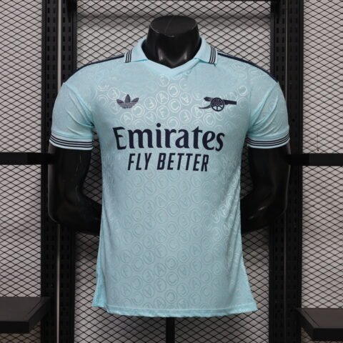 (26/27) Arsenal Special Edition Blue S-3XL álbum shop NO.123 Store