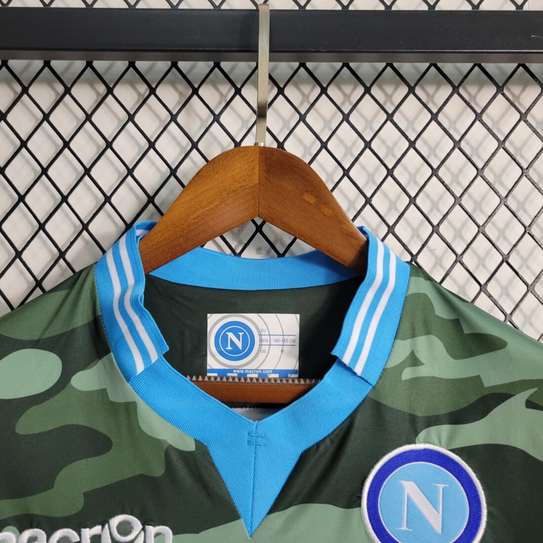 13/14 Napoli Home Retro Version S-2XL 11