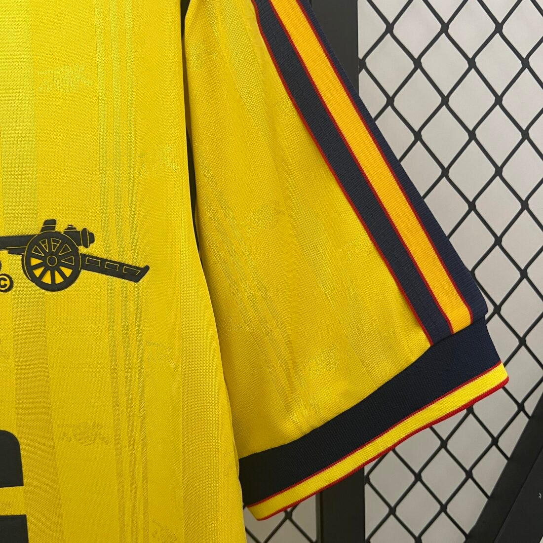 Arsenal Auswärts Retro Version S-2XL 14