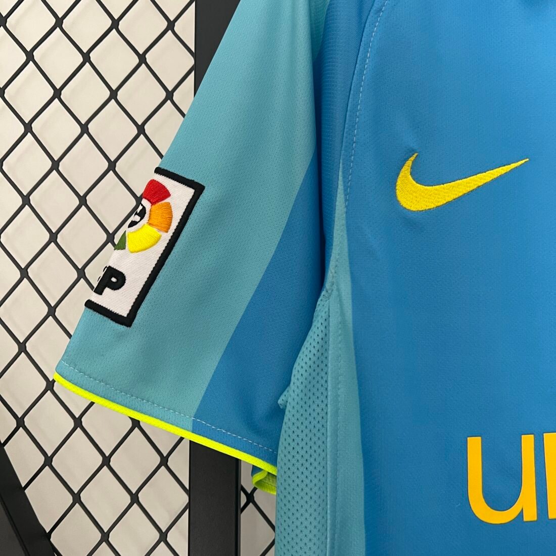 (07/08) Retro Barcelona Away Álbum S-2XL 9