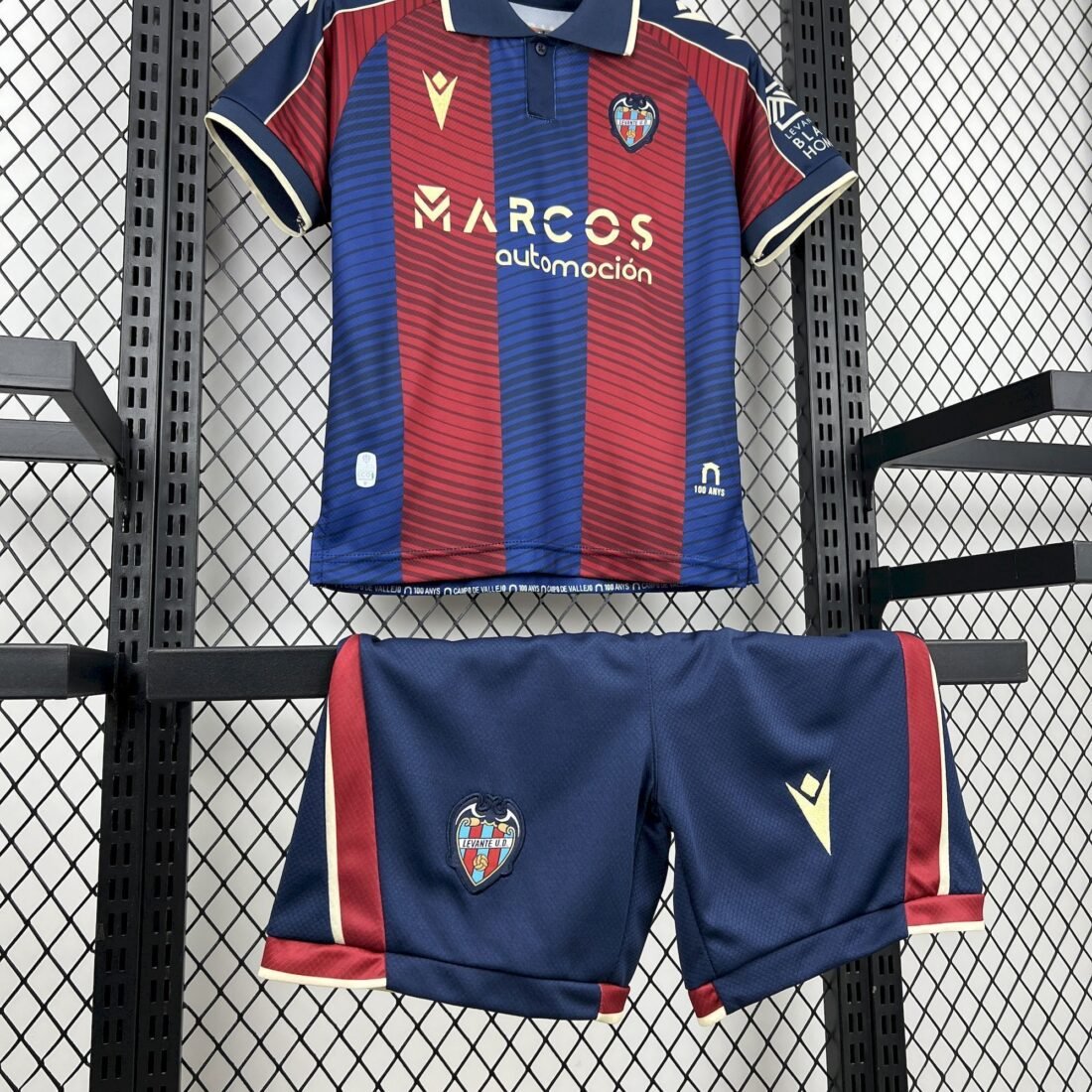 (25/26) Infantil Kit Levante Ud Local Camiseta Álbum 16-28 6