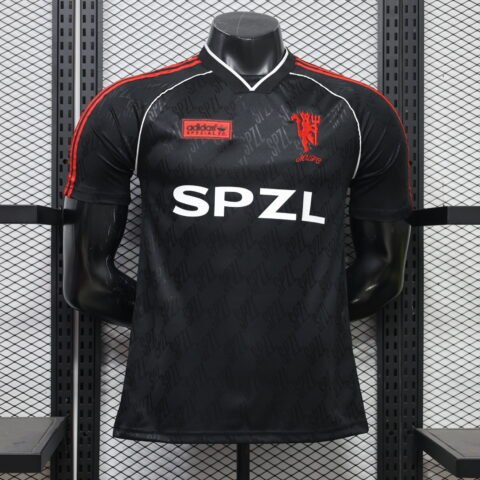 26/27 Manchester United Retrô Version S-3XL