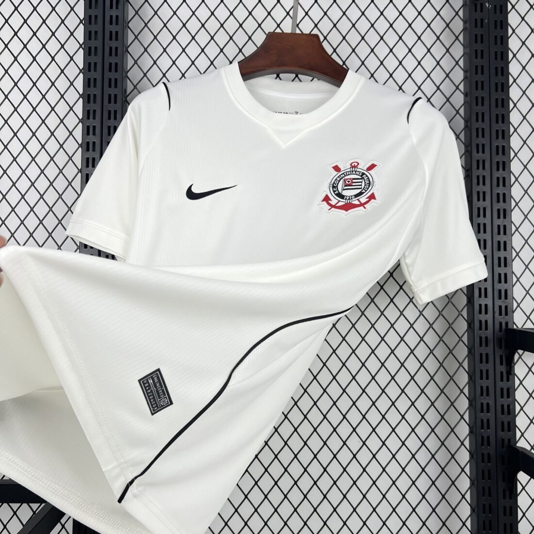 26/27 Corinthians Home Jersey Women S-XL 15