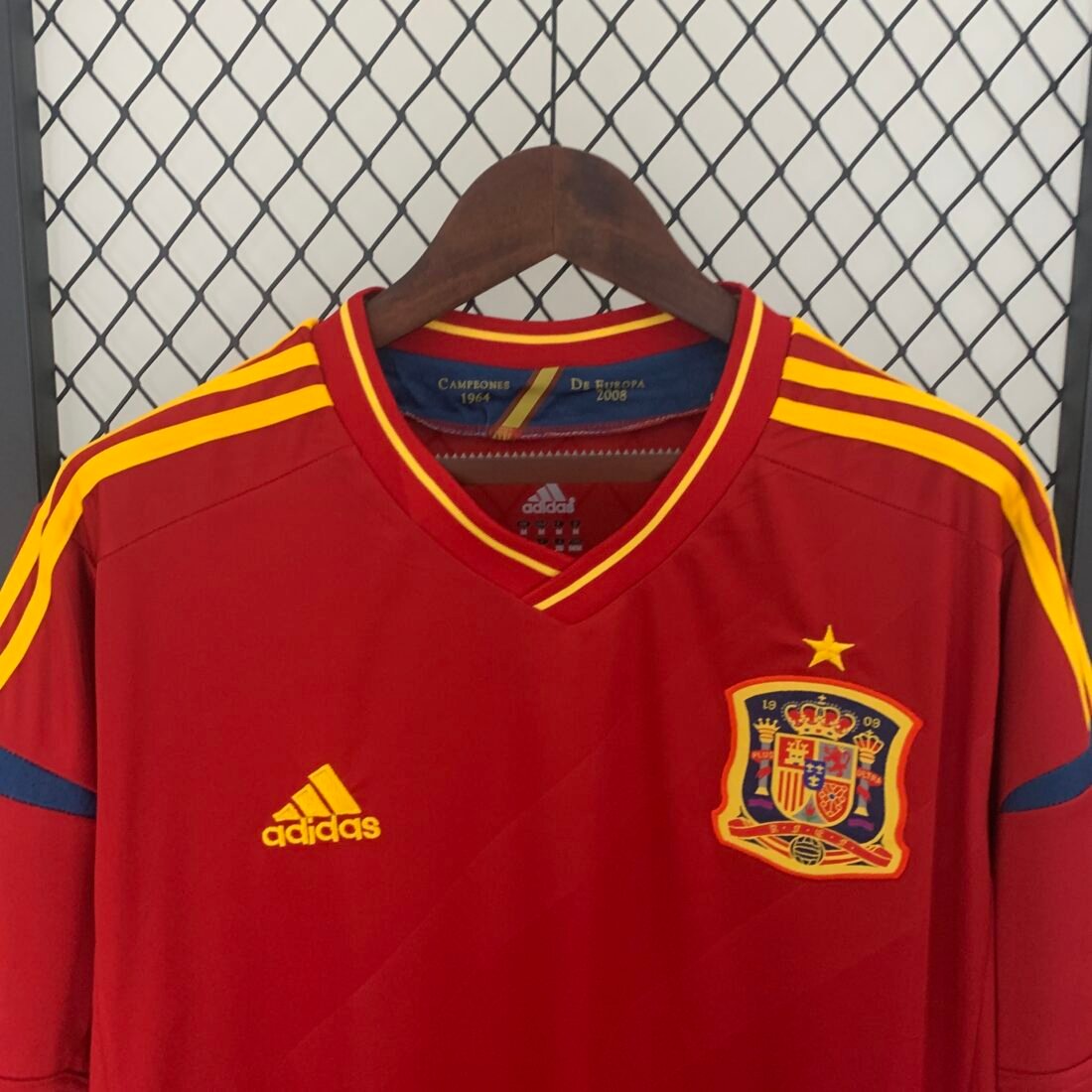 2012 Spain Casa Retrò Version S-2XL 10