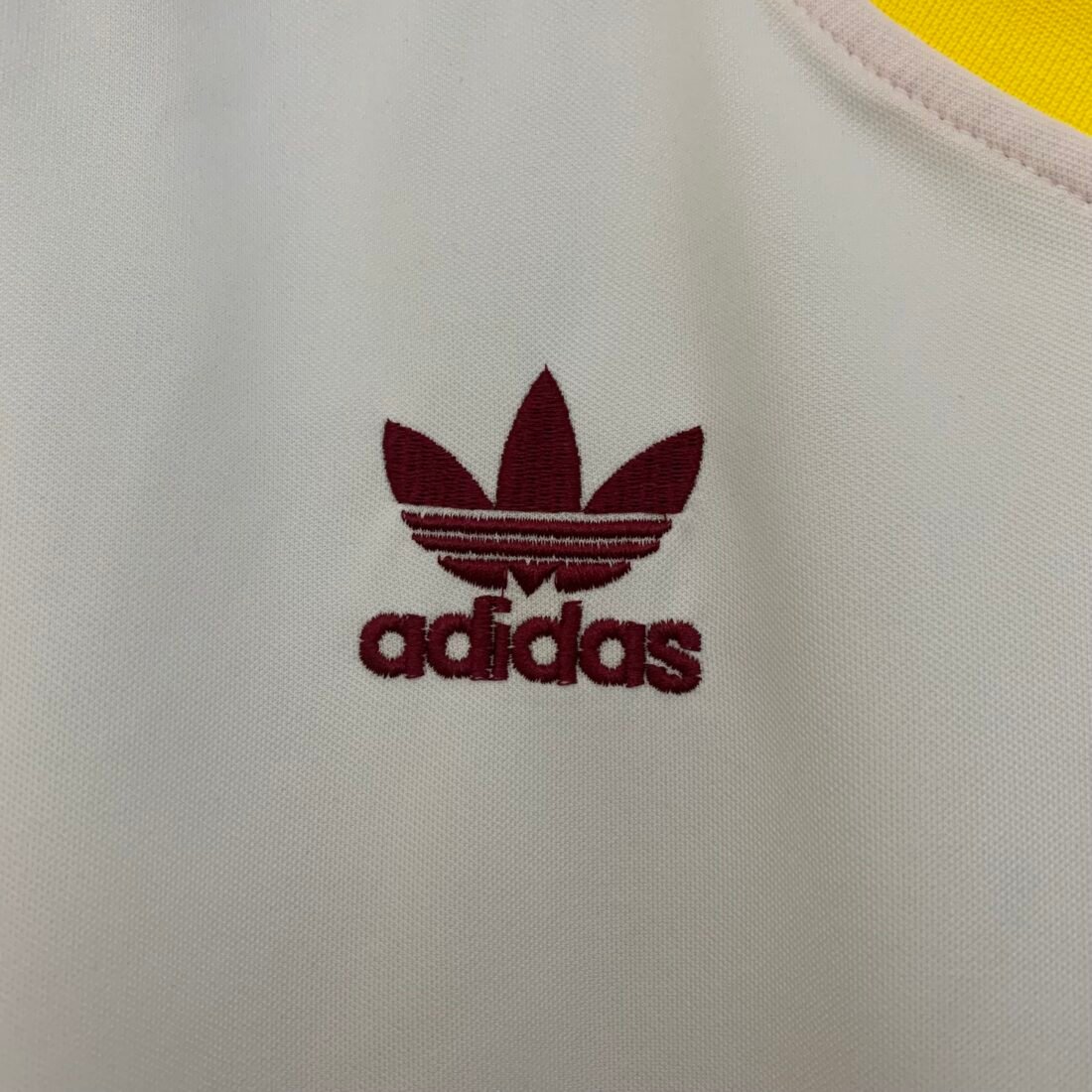 91/92 Roma Extérieur Rétro Version S-2XL 11