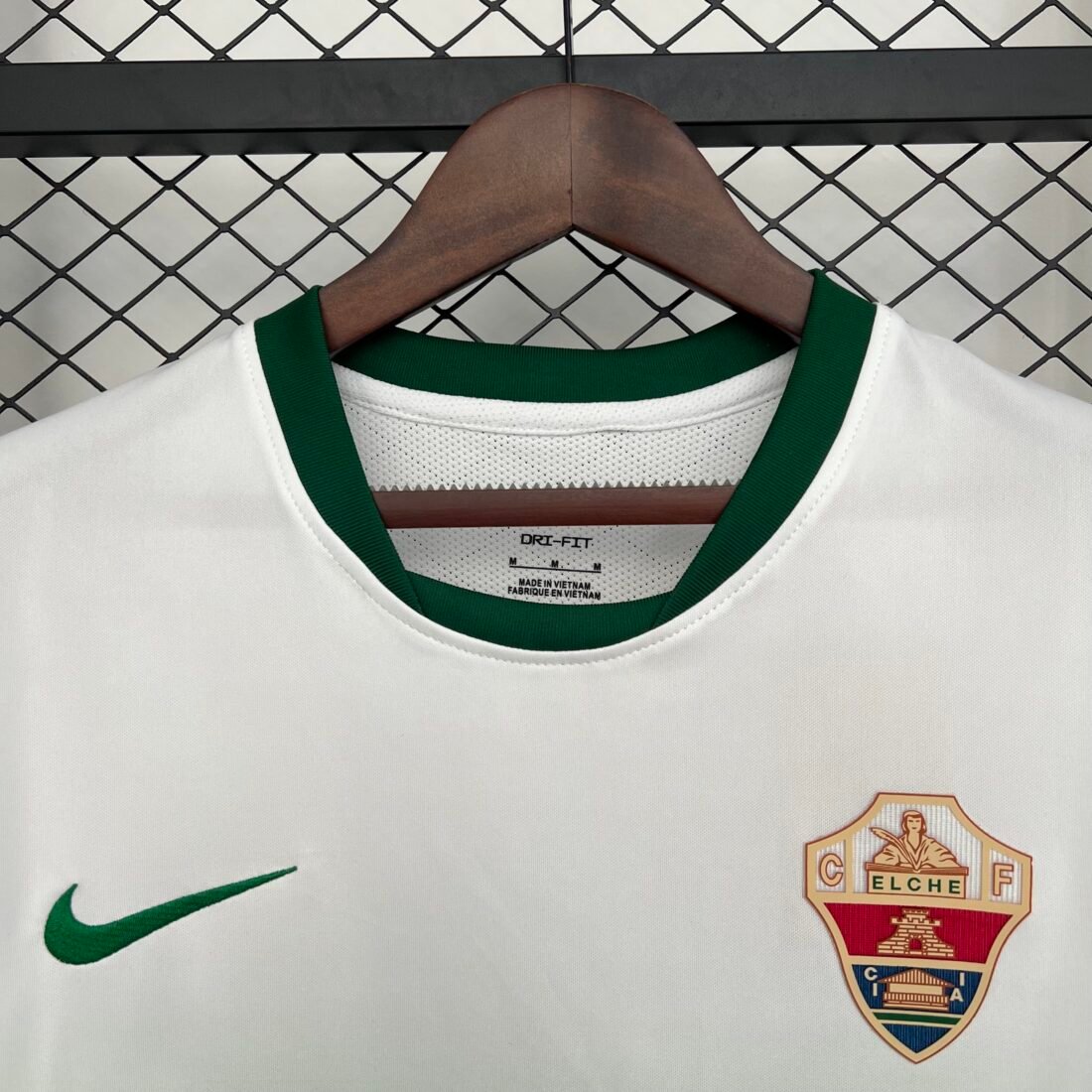 (25/26) Elche Home S-XXL Álbum 6