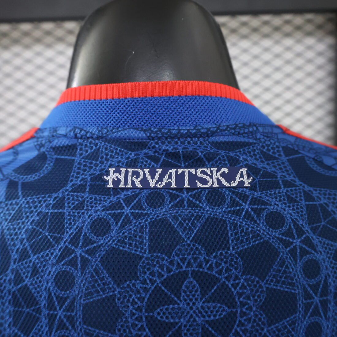 (26/27) Croatia Extérieur Version Joueur S-3XL 1