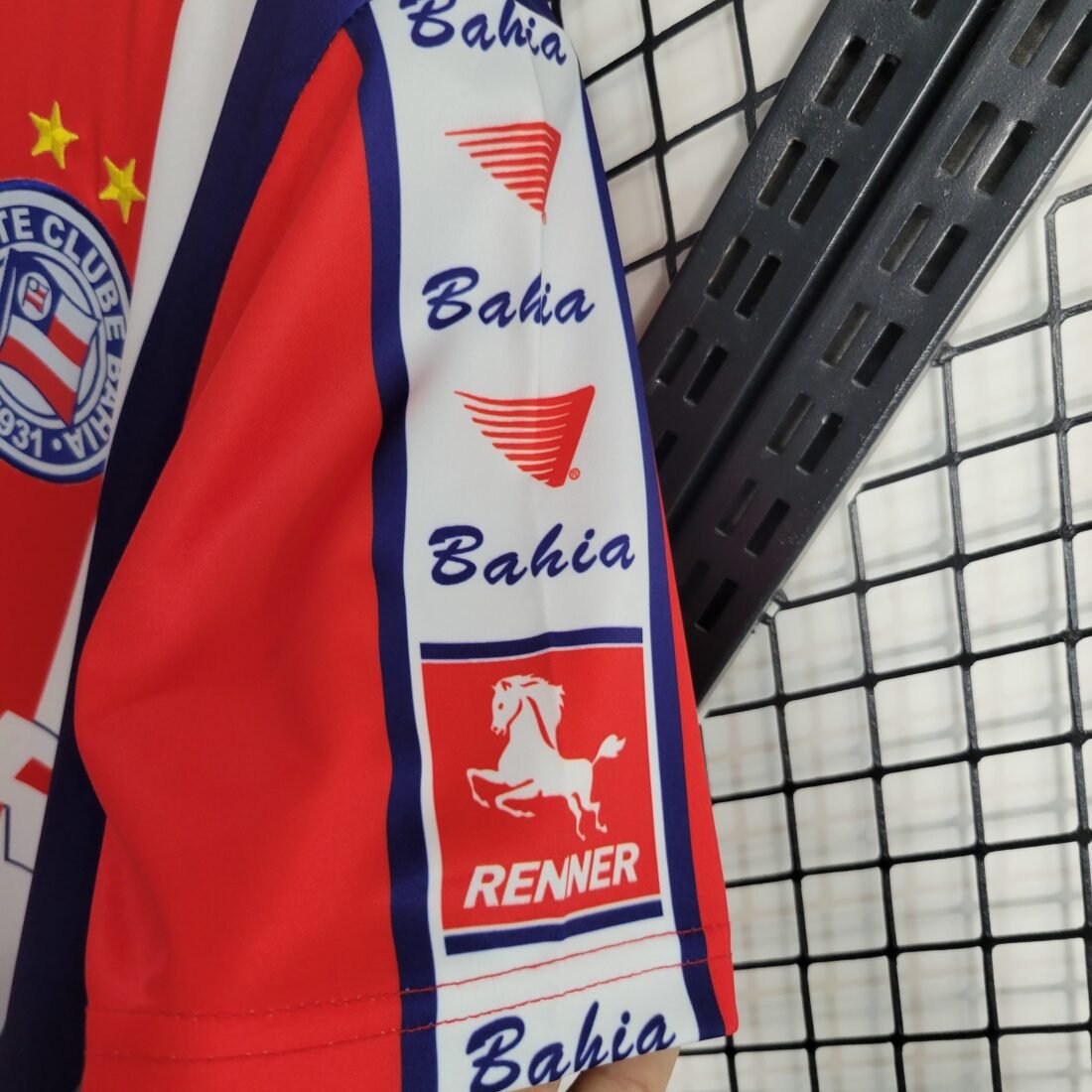 1996 Bahia Away Retro Version S-2XL 15