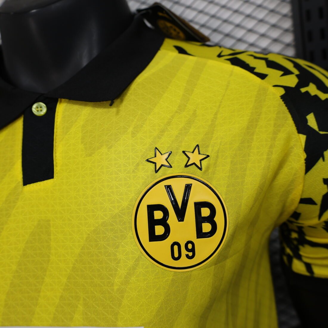 Player: Dortmund Special Edition Yellow | álbum | shop NO.123 | Store 21