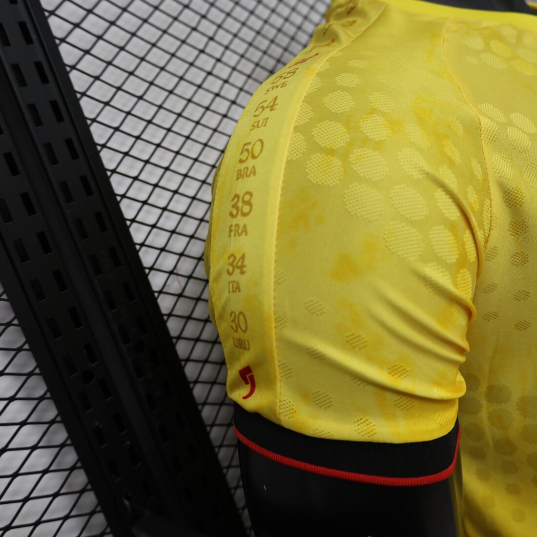 Player, 26 Colombia Special Edition S-3XL | álbum | shop NO.123 | Store 8
