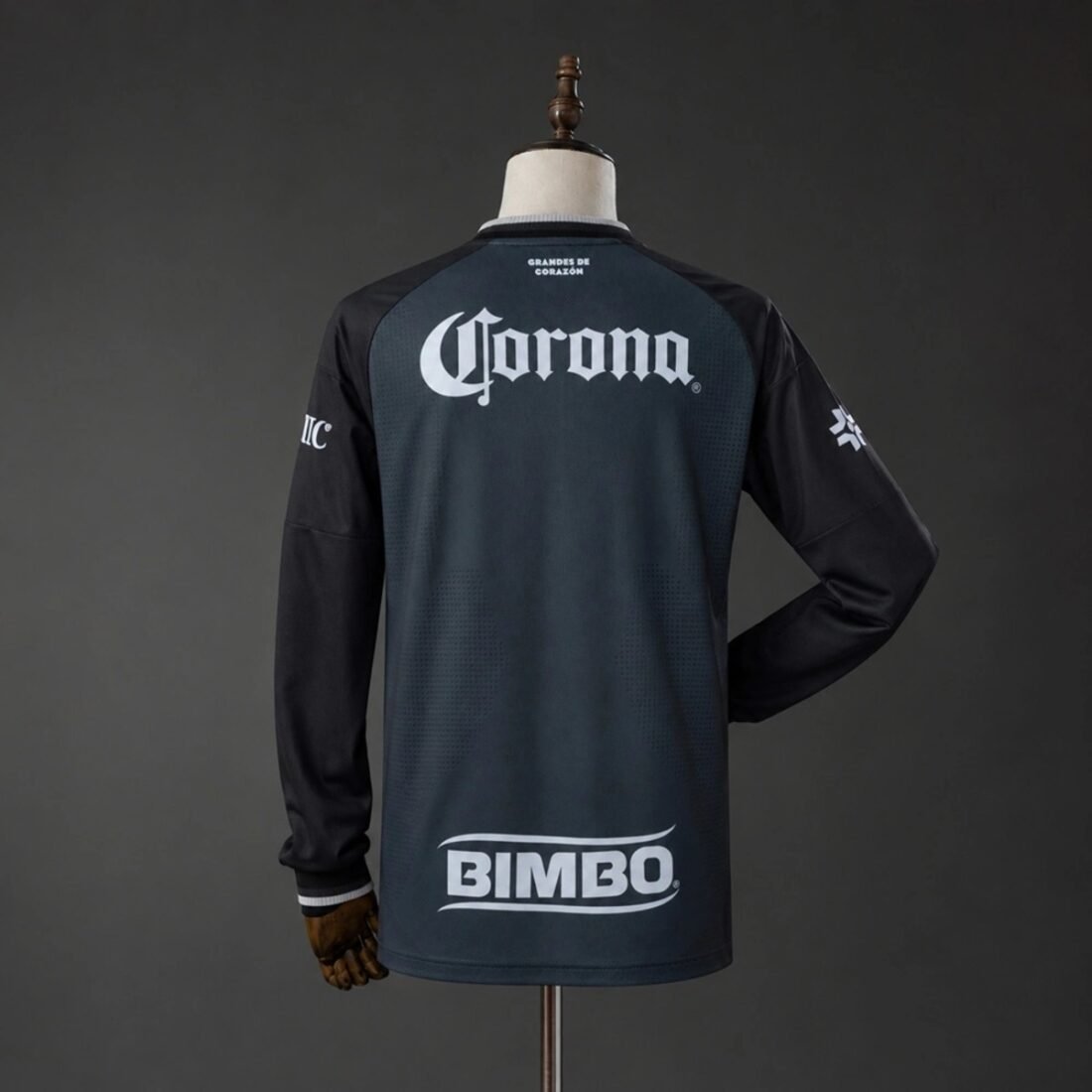 26/27 Club America Away Jersey Long Sleeve Fan Version 3