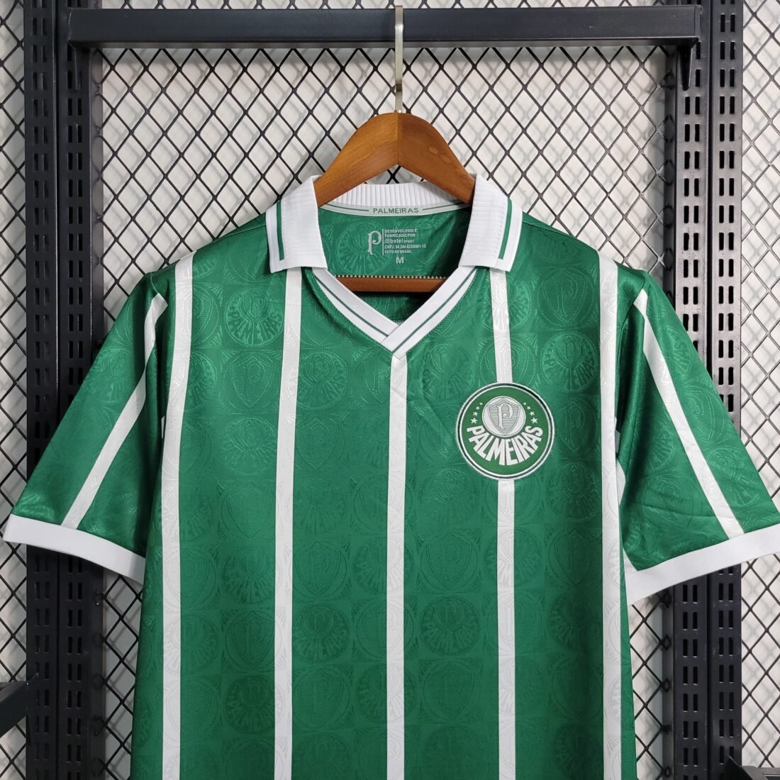 1993 Palmeiras Home Retro Version S-4XL 6
