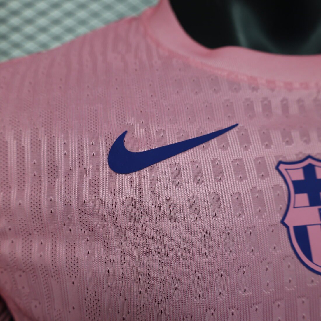 (25/26) Player Barcelona Pink Álbum S-2XL 25