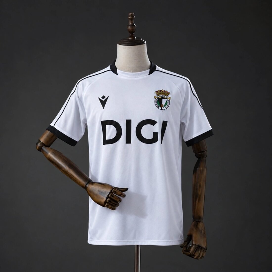 26/27 Burgos Home Jersey Fan Version S-4XL 4