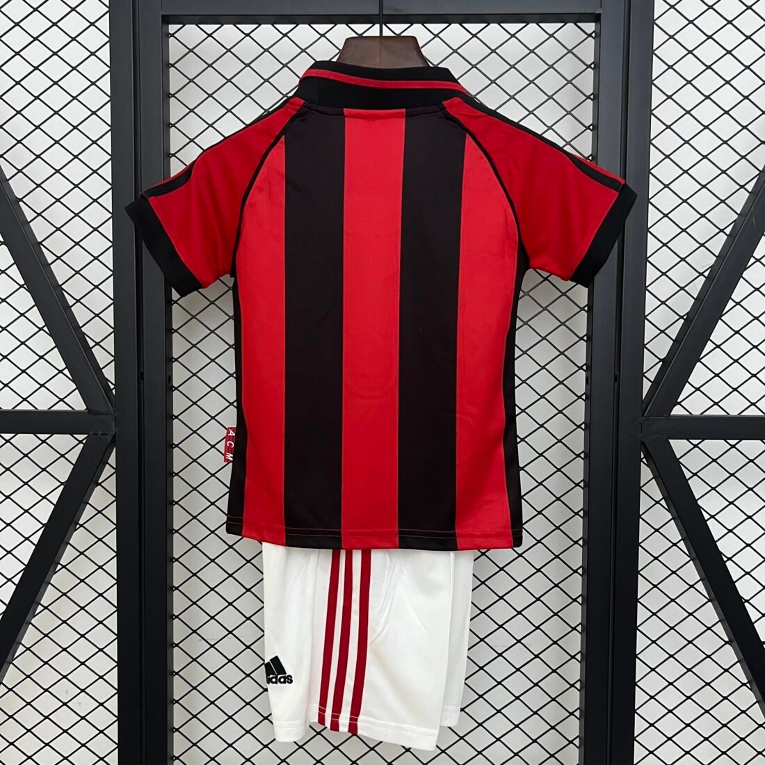 98/99 AC Milan Local Infantil 16-28 15