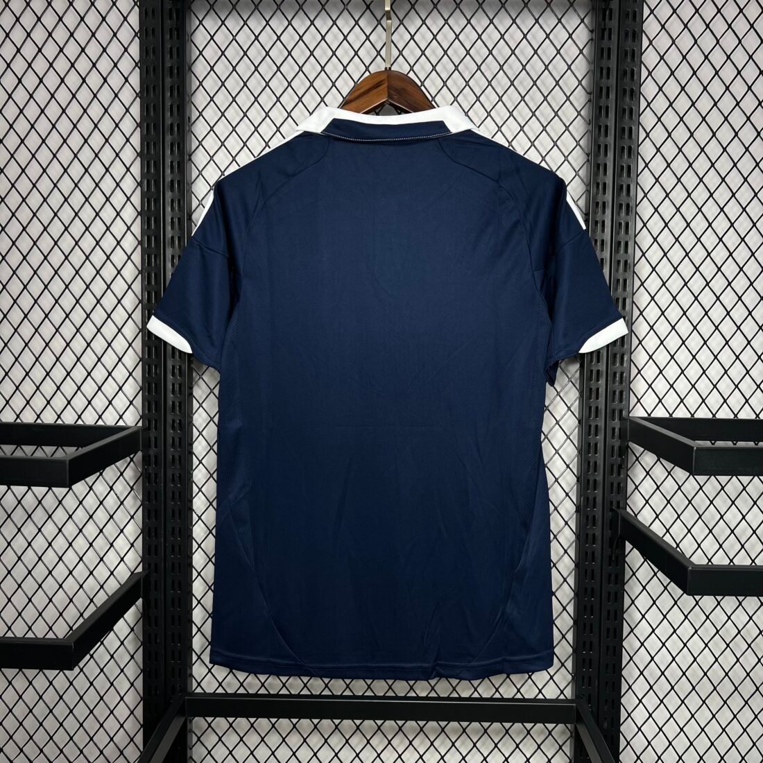2012 Scotland Heim Trikot Retro Version 16
