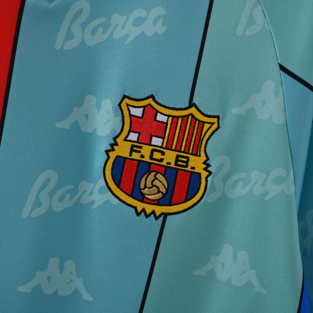(96/97) Barcelona Away 6