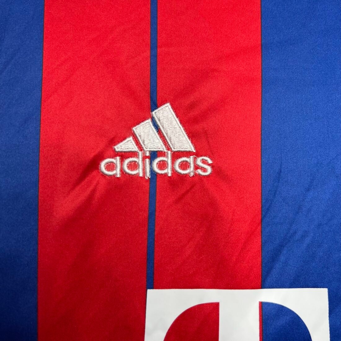 14/15 Bayern Munich Heim Trikot Retro Version 7