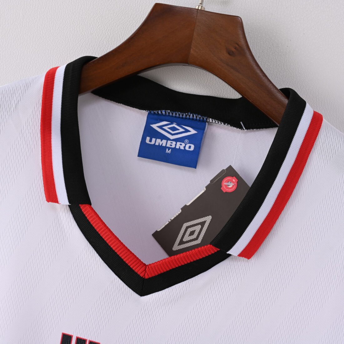 (96/97) Manchester United Away 14