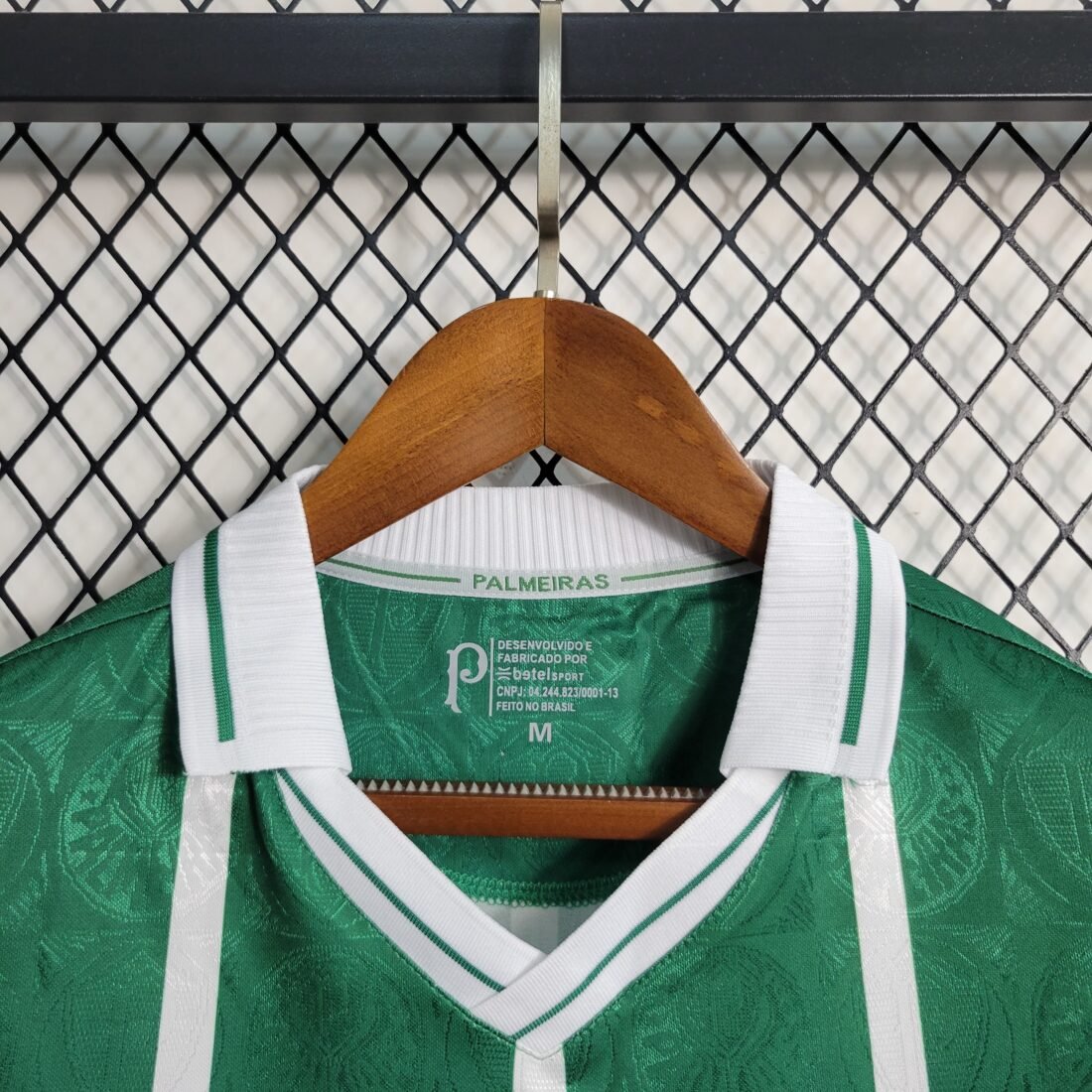 1993 Palmeiras Home Retro Version S-4XL 20