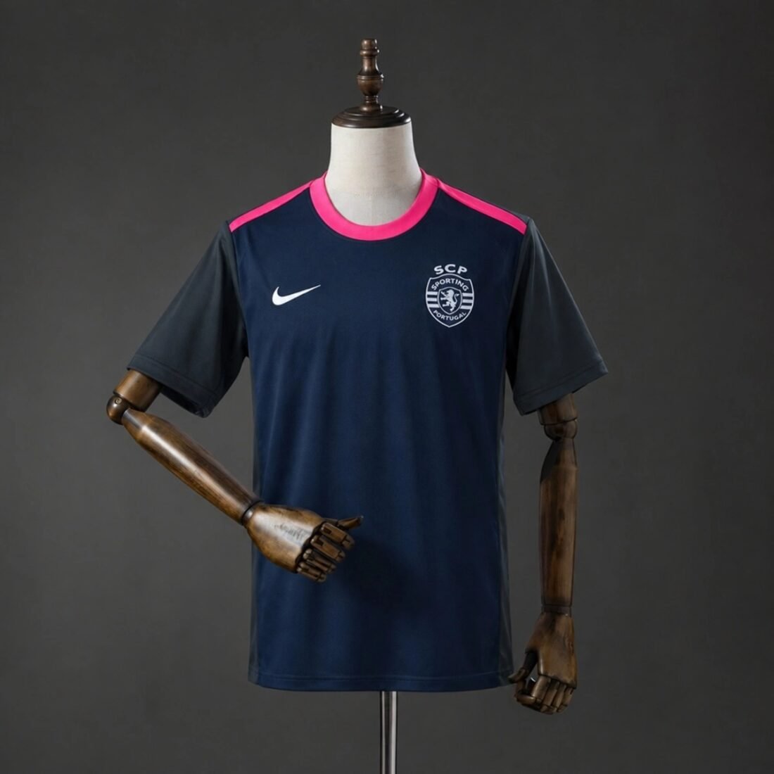 26/27 Sporting CP Pre-Match Jersey Fan Version S-4XL 1
