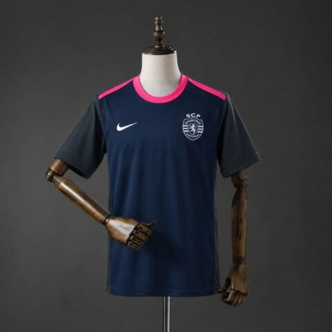 26/27 Sporting CP Pre-Match Jersey Fan Version S-4XL