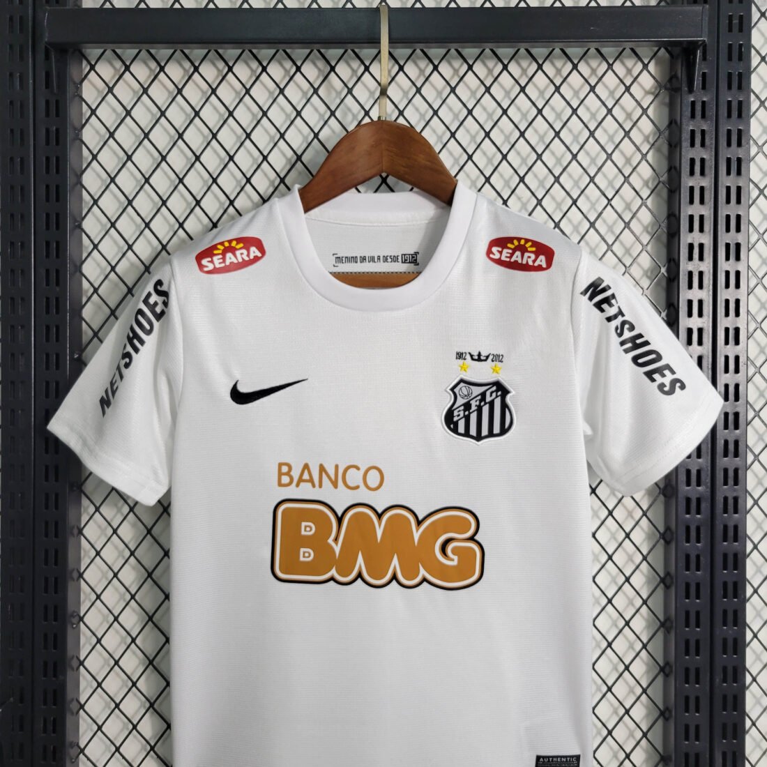 11/12 Santos Visitante Infantil 4