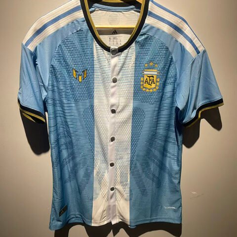 (26/27) Argentina Jersey