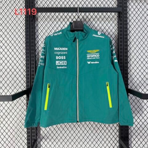 (26/27) Aston Villa Jacket
