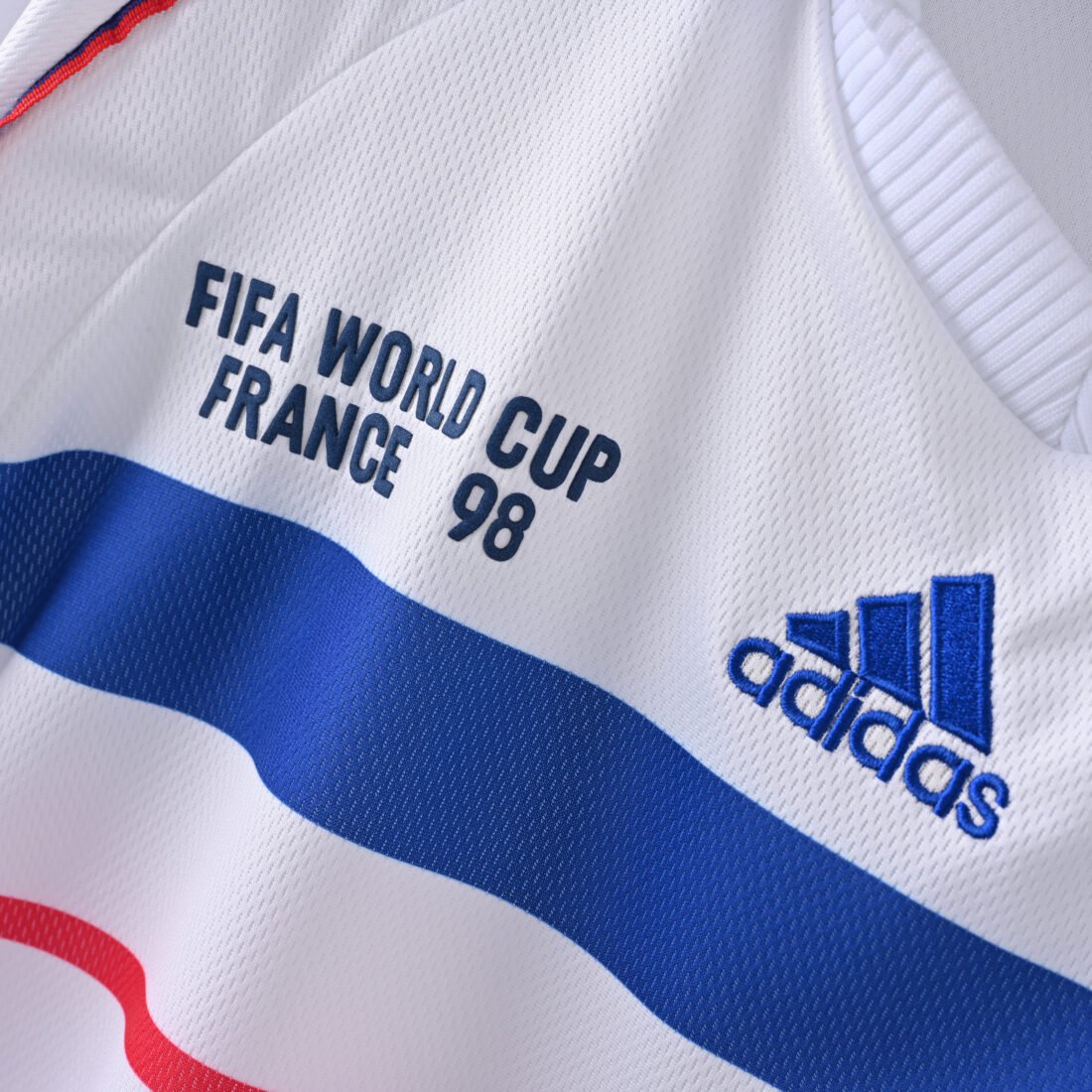 France Away 1