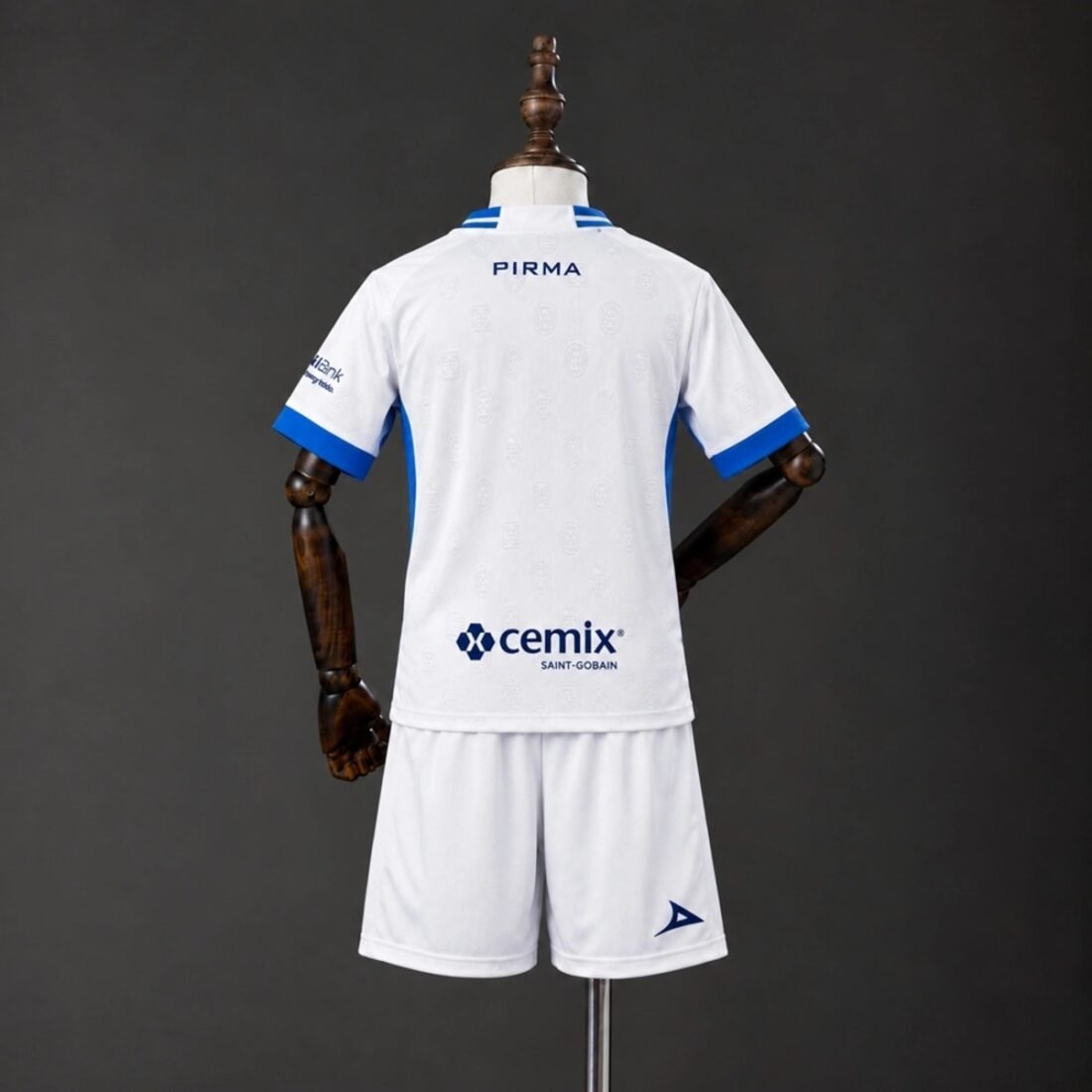 26/27 Cruz Azul Away Kit Kids 16-28 3