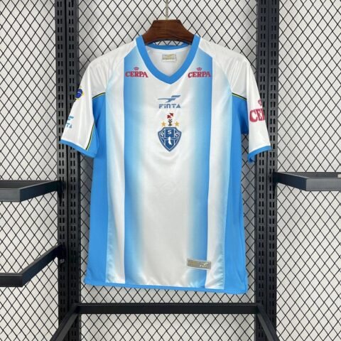 2002 Paysandu Home Jersey Retro Version