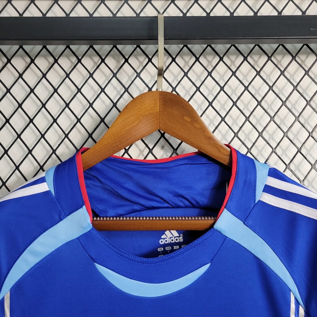 2006 Japan Home Retro Version S-2XL 4