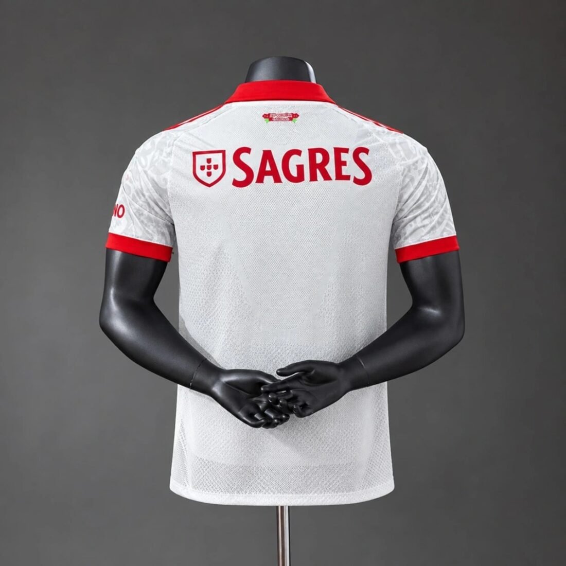 26/27 Benfica Away Jersey Player Version S-2XL 3