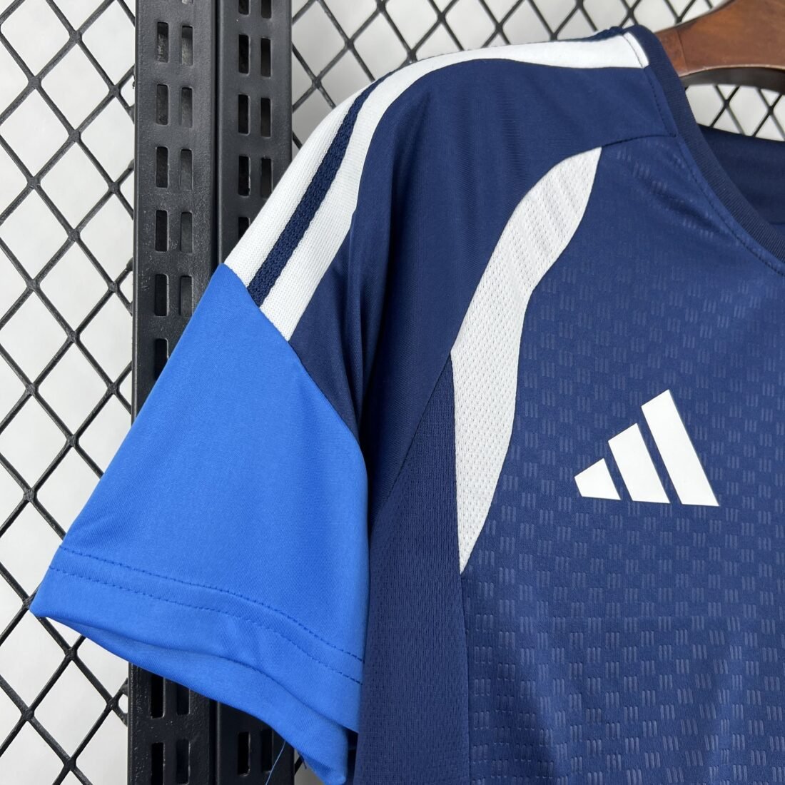 25/26 Cruzeiro Pre-Match Jersey Men Fan Version S-4XL 4