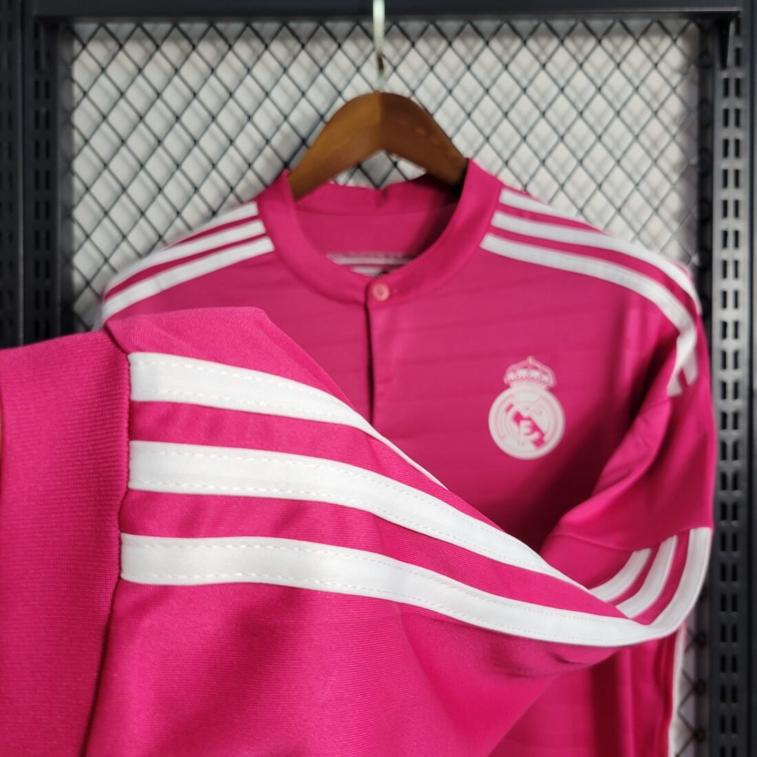 14/15 Real Madrid Away Long Sleeve Retro Version S-2XL 7