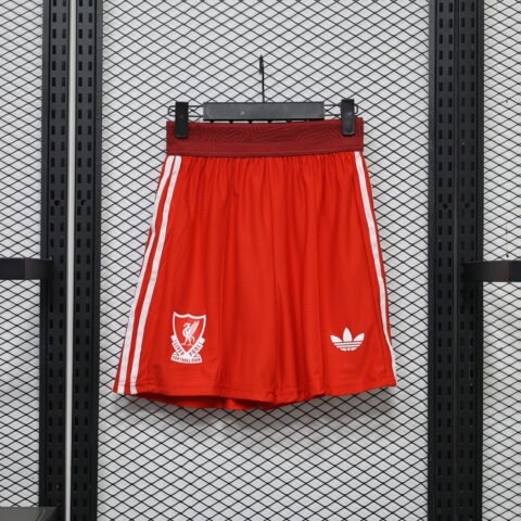 (26/27) Liverpool Away Shorts S-2XL