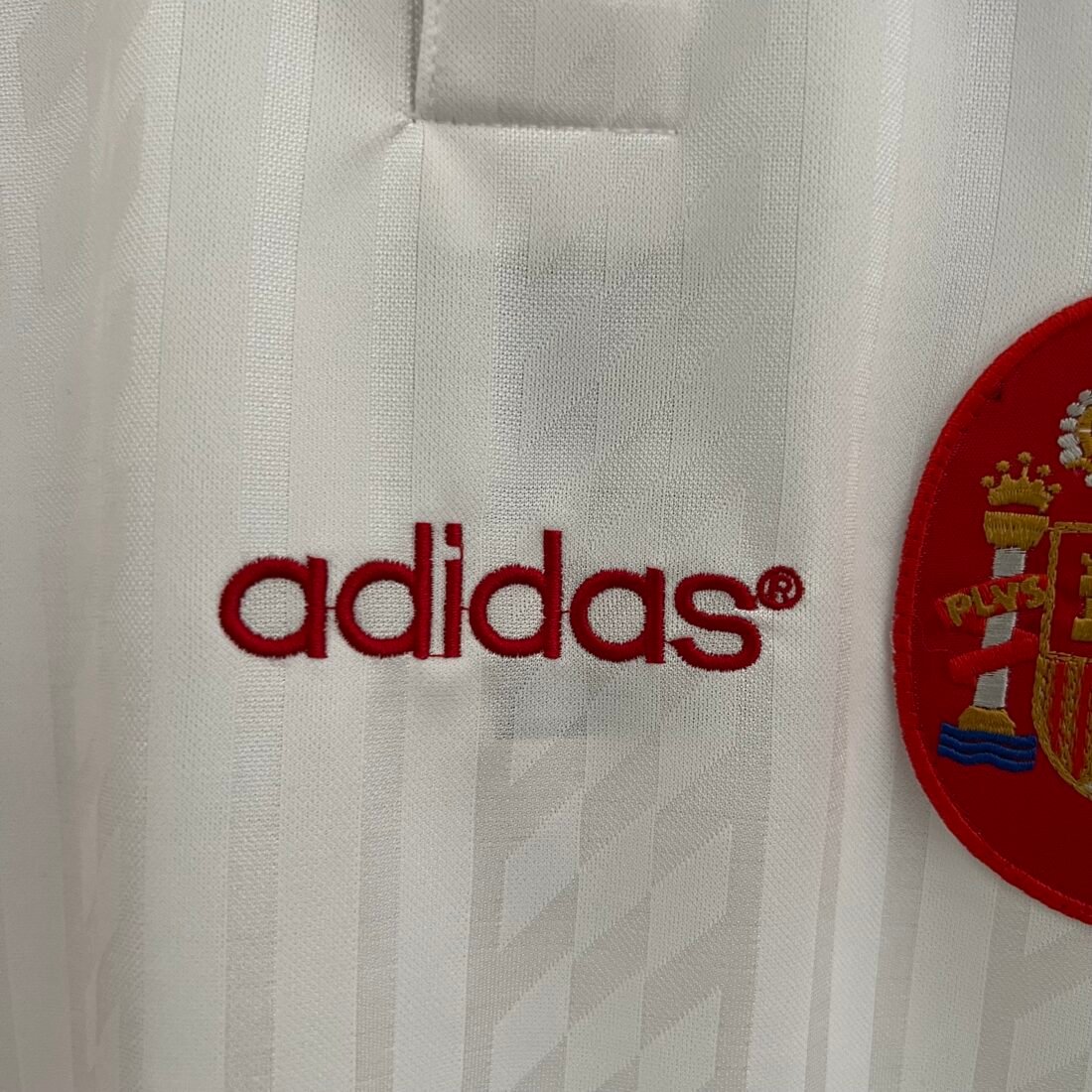1994 Spain Visitante Retro Version S-2XL 6