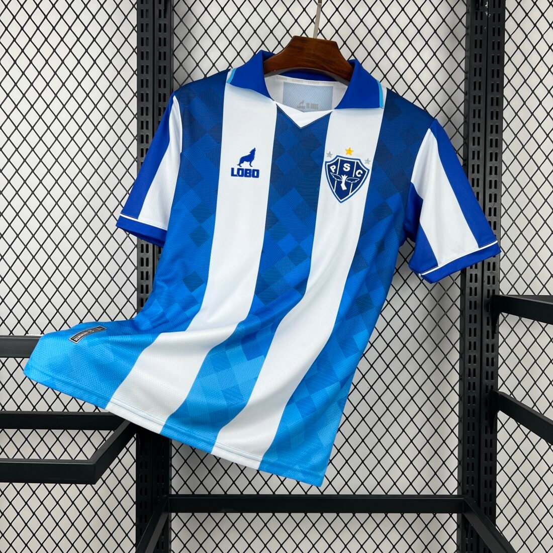 26/27 Paysandu Home Jersey Men Fan Version S-4XL 4