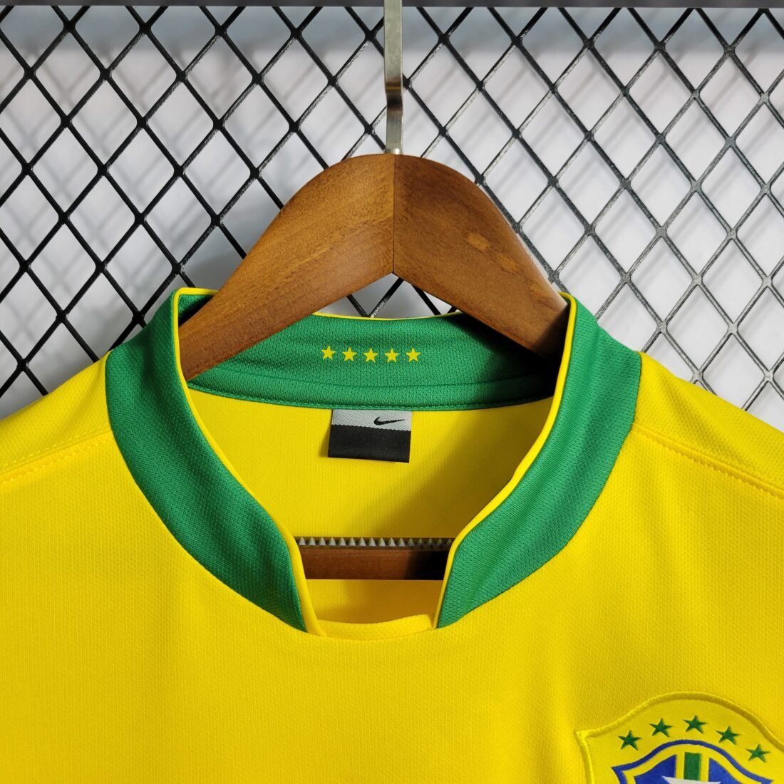 2006 Brazil Heim Retro Version S-2XL 10