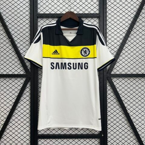 11/12 Chelsea Tercera Retro Version S-2XL