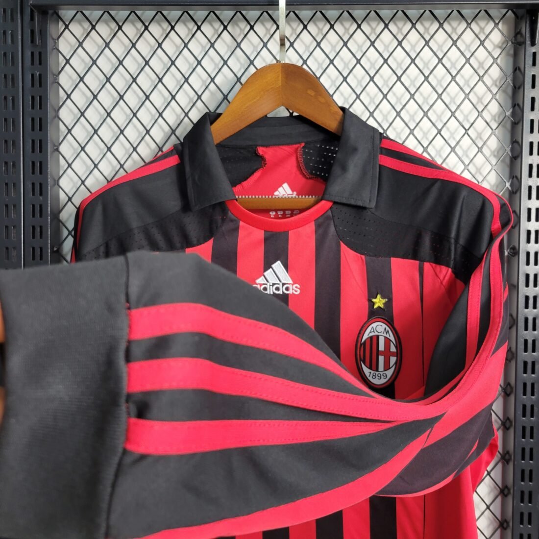 Retro 07-08AC Home Long Sleeve Size S-XXL 1