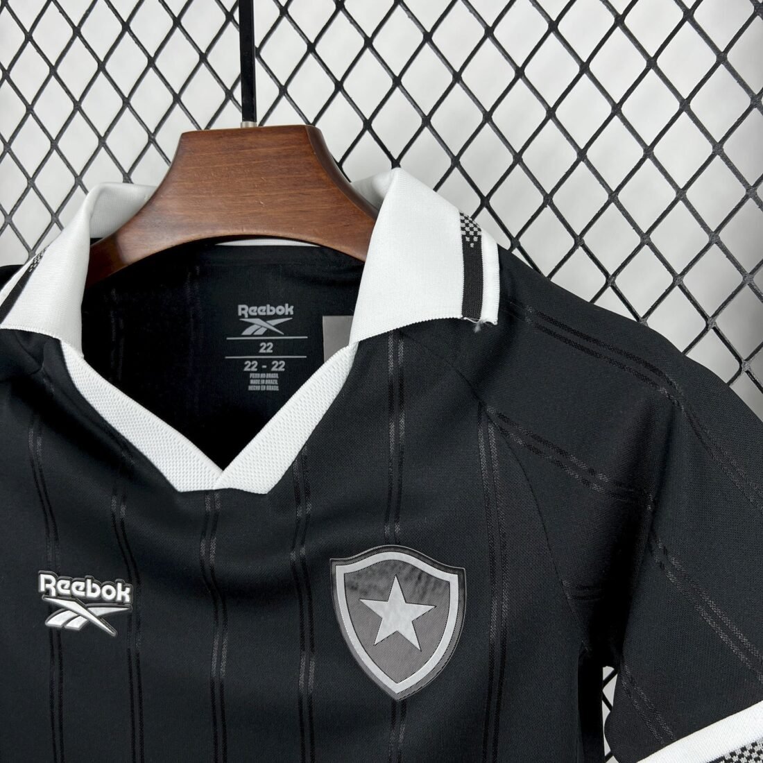 25/26 Botafogo Away Kit Kids 16-28 1